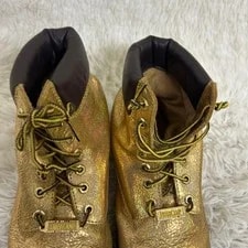 9.5US Timberland Shoes Item Dress Camp Work Boots 9.5 Limited Edition V 3