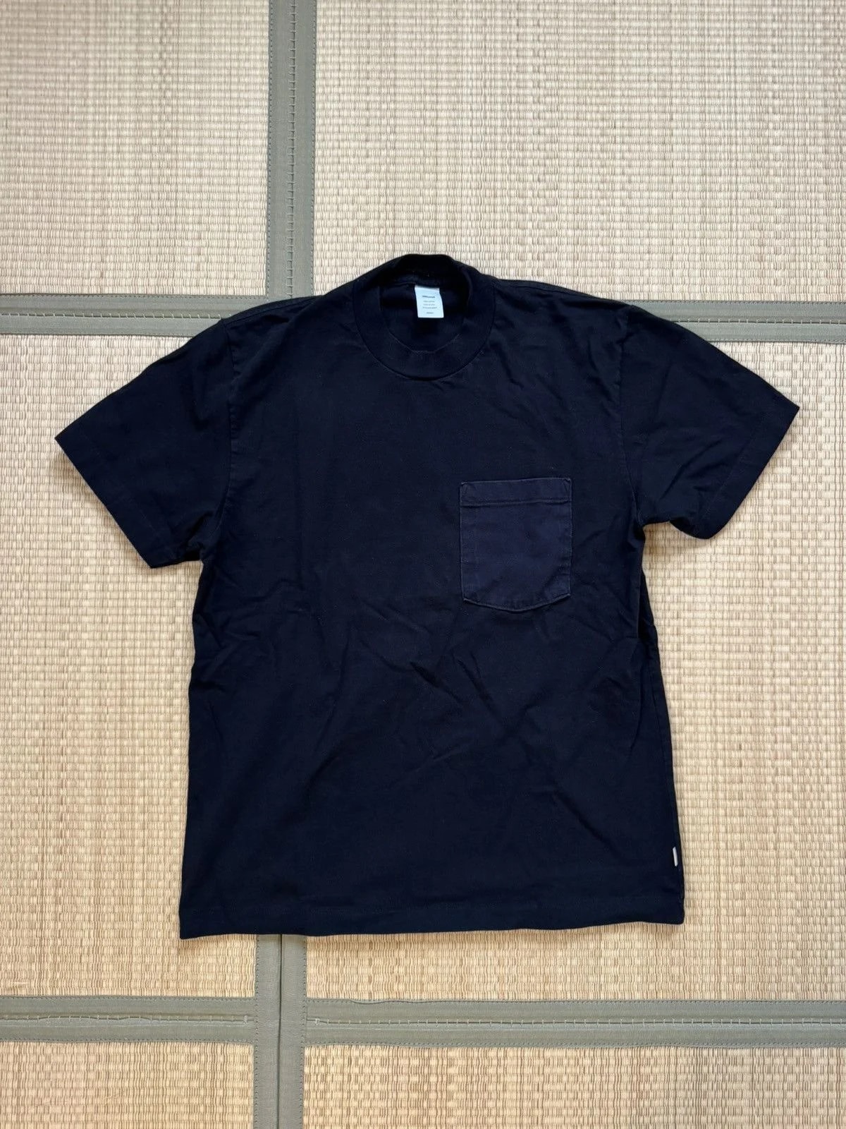 JJJJound Pocket Tee Size S Made in the USA — streetwear — resale