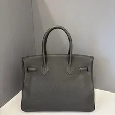 Hermes Birkin 30 89 Noir Togo (xx071926a0) 3
