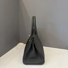 Hermes Birkin 30 89 Noir Togo (xx071926a0) 4