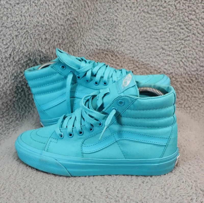 Vans Sk8 Hi Top Off the Wall 5.5 / 7 2