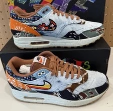 Nike Air Max 1 SP Concepts Heavy [Size 10 ] NEW! *Fast Ship* -900 2