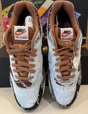 Nike Air Max 1 SP Concepts Heavy [Size 10 ] NEW! *Fast Ship* -900 3