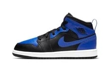Jordan — Jordan 1 Mid Hyper (PS) 640734-077 — Sneaker — resale