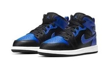 Jordan 1 Mid Hyper (PS) 640734-077 3