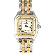 Cartier — Authentic [No Maintenance Required - Reduced Price] Cartier Pantheresm 2ROW ... — Watch — resale
