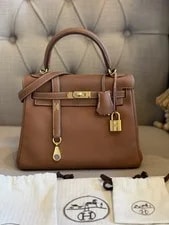 Hermès Kelly 25 on GHW Stamp Y 2020 2