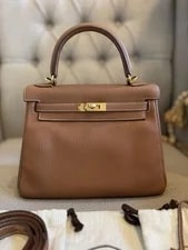 Hermès Kelly 25 on GHW Stamp Y 2020 3