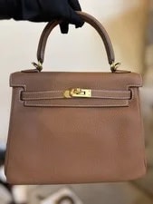 Hermès Kelly 25 on GHW Stamp Y 2020 4