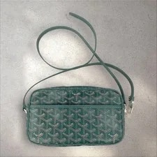Goyard — Goyard Cap Camera — Handbag — resale