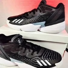 Adidas — Adidas US 14 Basketball Comfort Don Issue 4 GY6505 New — Sneaker — resale