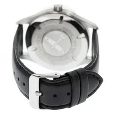 IWC Schaffhausen Pilot Spitfire IW326803 39mm SS Black Dial #C339 3