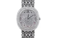 Audemars Piguet — Audemars Piguet Cobra K18WG Full Diamond Ruby Quartz 92g — Watch — resale