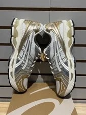 Size 12M/13.5W - Asics GEL-Kayano 14 Olympic Medals Sz 12 1203A537-104 3