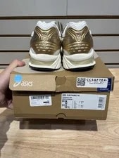 Size 12M/13.5W - Asics GEL-Kayano 14 Olympic Medals Sz 12 1203A537-104 4