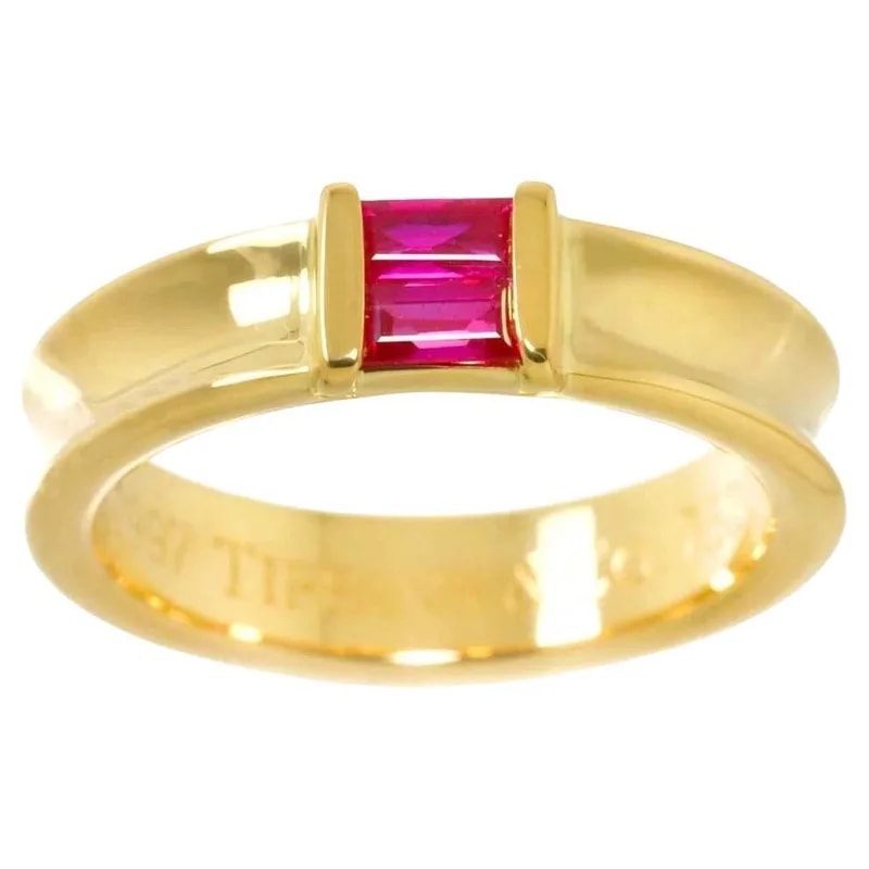 Tiffany & Co. — Tiffany & Co. Stacking #4 — Jewelry — resale