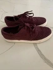 Nike SB — US8 Nike SB Zoom Stefan Janoski Elite Weave Skate Shoes — Sneaker — resale