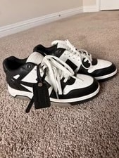 Off-White Out of Office Low - Size 11 (EU 44) - OMIA189C99LEA0070110 2