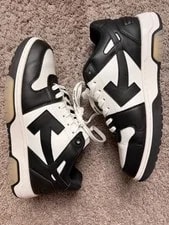 Off-White Out of Office Low - Size 11 (EU 44) - OMIA189C99LEA0070110 3