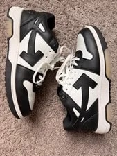 Off-White Out of Office Low - Size 11 (EU 44) - OMIA189C99LEA0070110 4