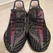 Three-Stripes Sports Brand Yeezy boost350 Boxed 4