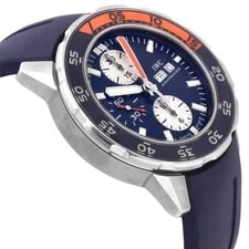 IWC Aquatimer Chronograph Blue Dial 44mm Automatic 3