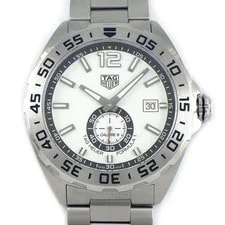 Tag Heuer — TAG Heuer Formula 1 Calibre 6 White Dial Luminous Date From Japan — Watch — resale