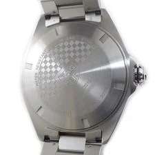 TAG Heuer Formula 1 Calibre 6 White Dial Luminous Date From Japan 4