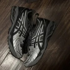 Size 8 - Asics Unaffected X Gel Kayano 14 Infinite Wonders Pack - Dark 3