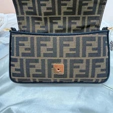 Authentic Fendi Baguette Mini -Tone eBay 2