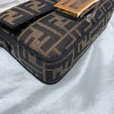 Authentic Fendi Baguette Mini -Tone eBay 3