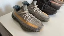 Yeezy Boost 350 V2 Bundle – Size 9.5 (3 Pairs) – Great Condition Selling All 3 4
