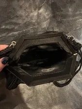 Fendi Crossbody W/ Rosettes and Tone Hardware 4