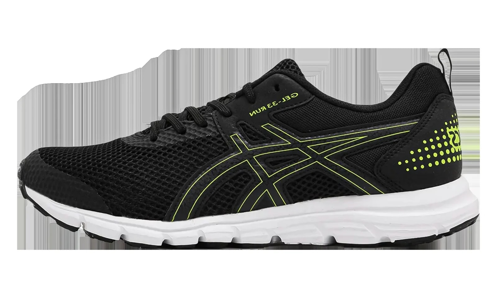 GEL-33 RUN " / Hazard " 1011B438 003 3