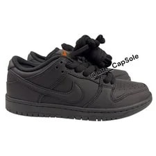 Size 5 ’S / 6.5 Wn’s Nike SB Dunk Low Pro ISO FJ1674-001 3