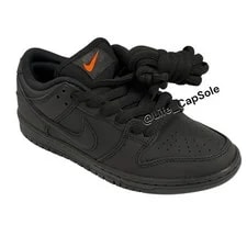 Size 5 ’S / 6.5 Wn’s Nike SB Dunk Low Pro ISO FJ1674-001 4