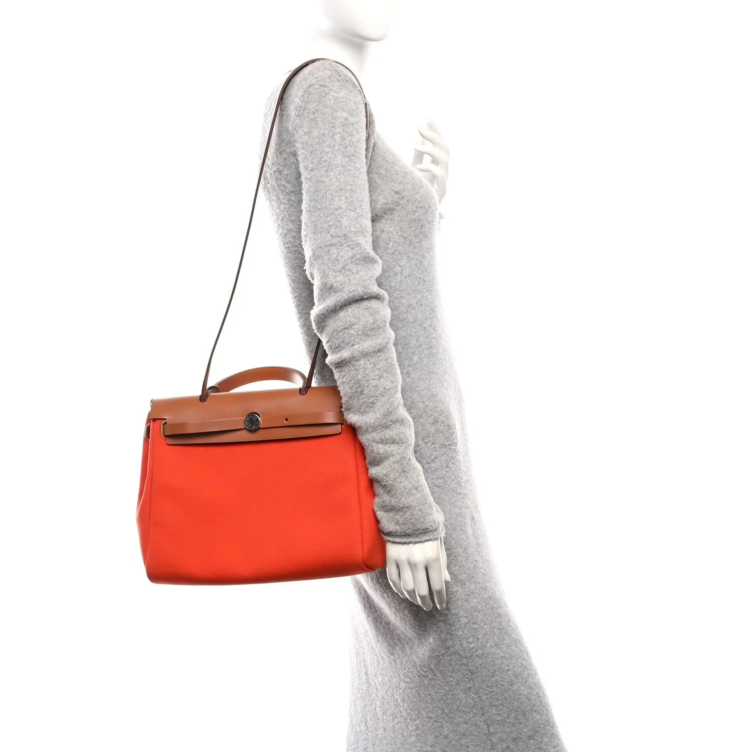 Vache Hunter Herbag Zip Retourne 31 PM Mecano Fauve 2