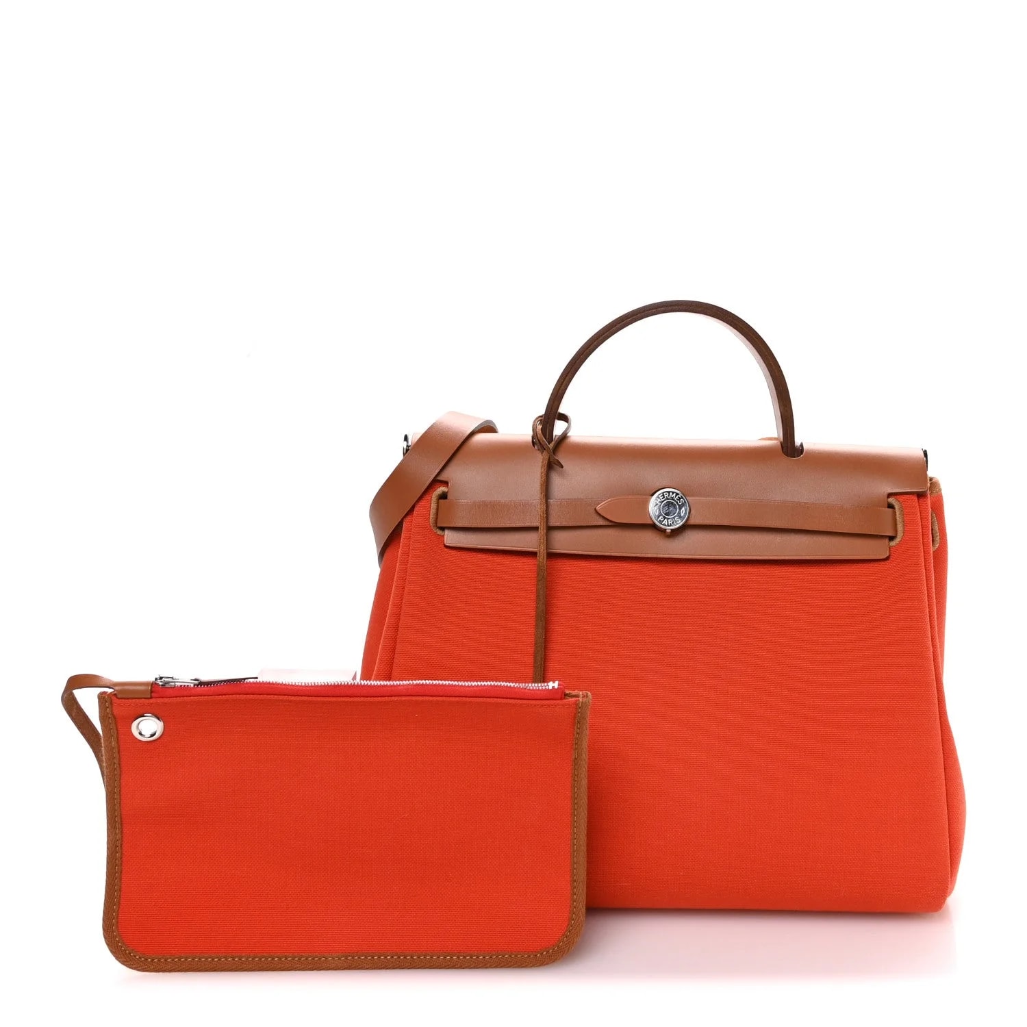 Vache Hunter Herbag Zip Retourne 31 PM Mecano Fauve 3