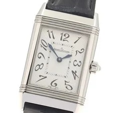 Jaeger-LeCoultre — Jaeger-LeCoultre Reverso Duet Classic 256.8.75/Q2568403 TO305834 — Watch — resale