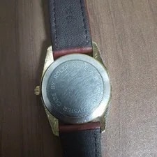Tudor 74001 Prince Oyster Date Automatic Gold Brown Classic Analog 4