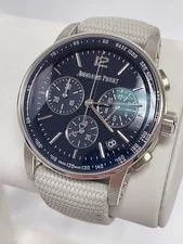 Audemars Piguet — Audemars Piguet Code 11.59 White Gold Blue 26393BC.OO.A321CR.01 — Watch — resale