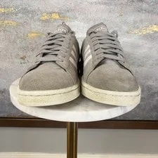 Adidas Campus Shoes Size 6.5 Low Top 3
