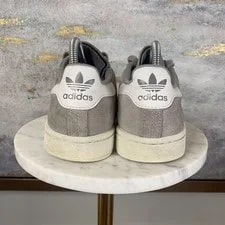 Adidas Campus Shoes Size 6.5 Low Top 4