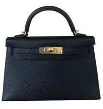 Hermes Kelly Mini 20 Epsom Hardware 2