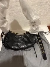 Balenciaga Woman le Cagole Xs Limited Edition Iconic Design High-Fa 3