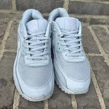 Size 9.5 - Nike Air Max 90 Triple 4