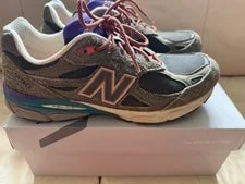 New Balance 990v3 Ycmc Trailblazers 2