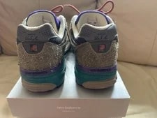 New Balance 990v3 Ycmc Trailblazers 4