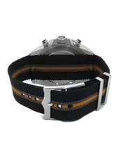 Seiko Grand Sports Collection GMT SBGN027 9F86 0AK0 39mm Black Box Card #T238 3