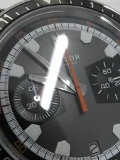 Seiko Grand Sports Collection GMT SBGN027 9F86 0AK0 39mm Black Box Card #T238 4